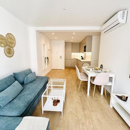 Family Apartment In The Malaga City Center Екстер'єр фото