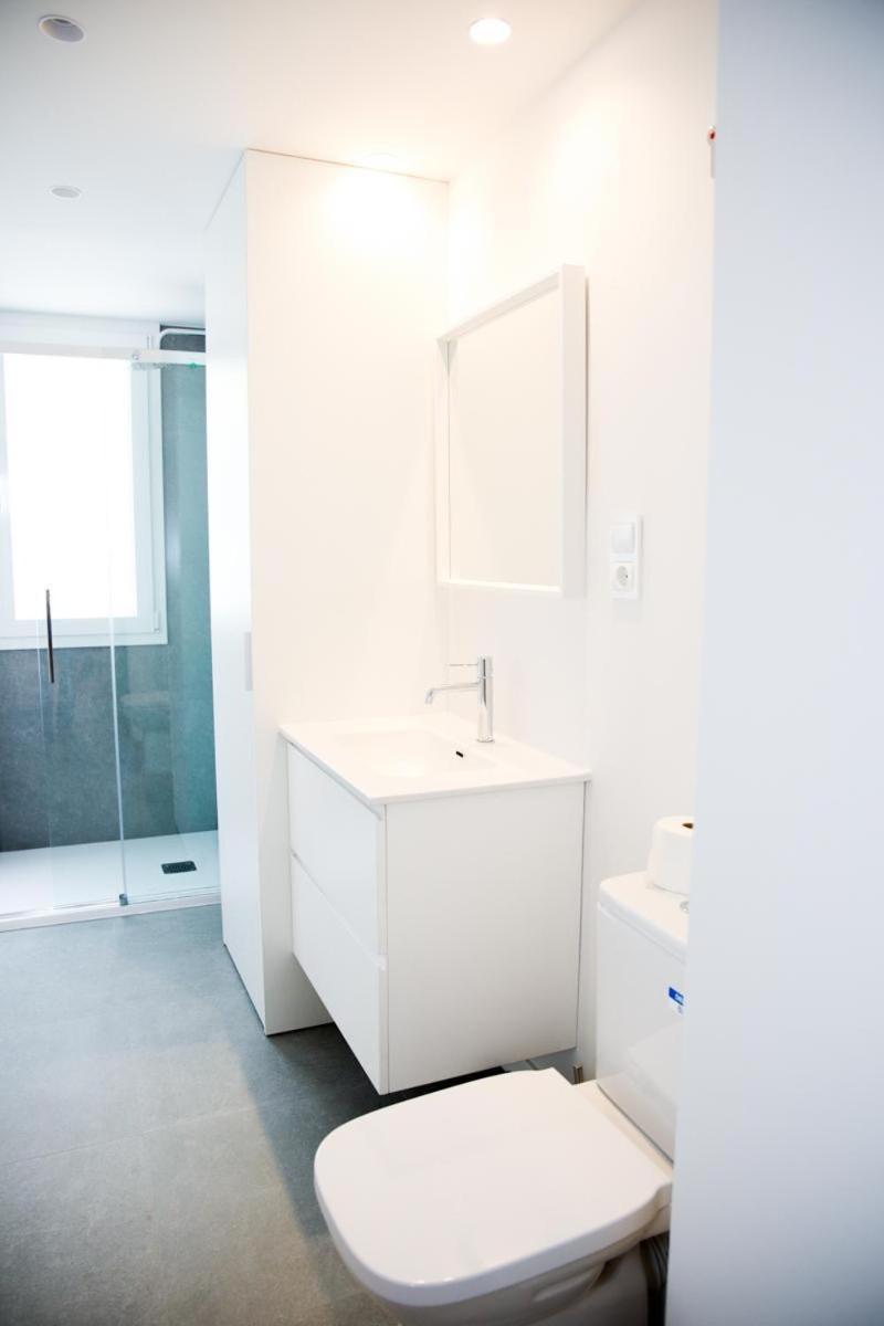 Family Apartment In The Malaga City Center Екстер'єр фото