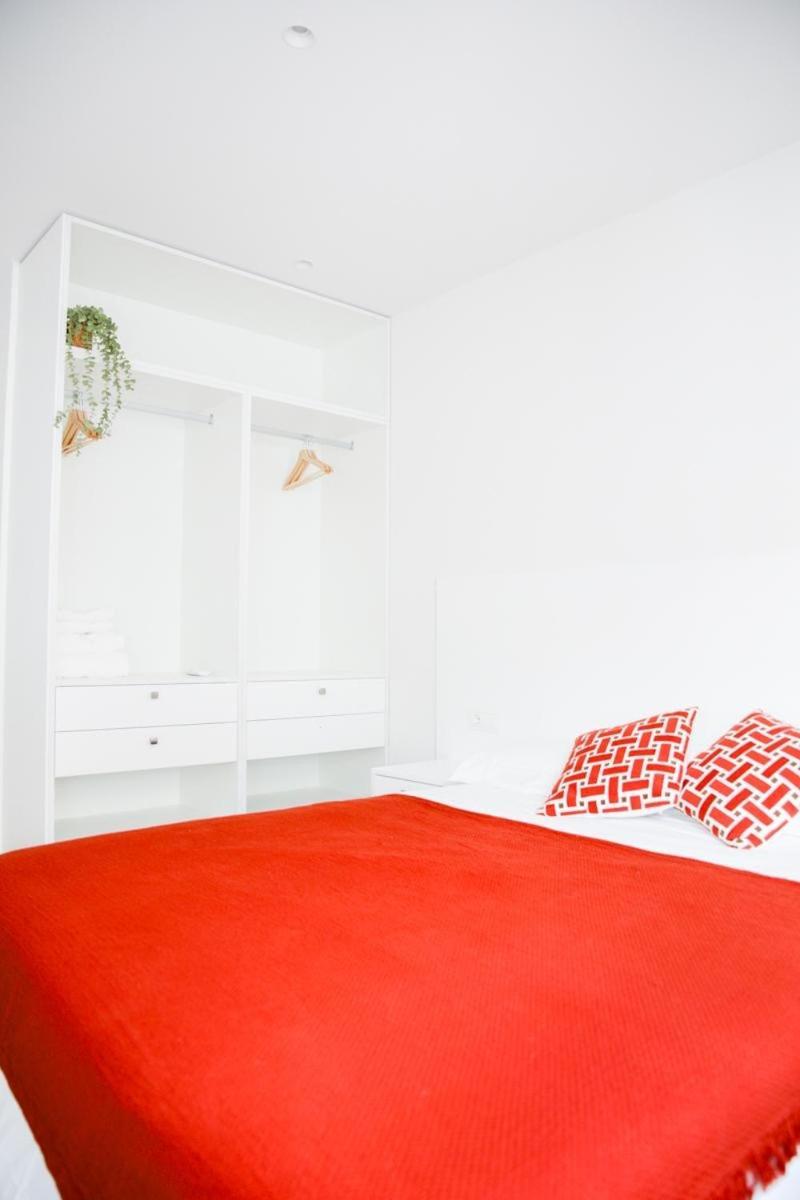 Family Apartment In The Malaga City Center Екстер'єр фото