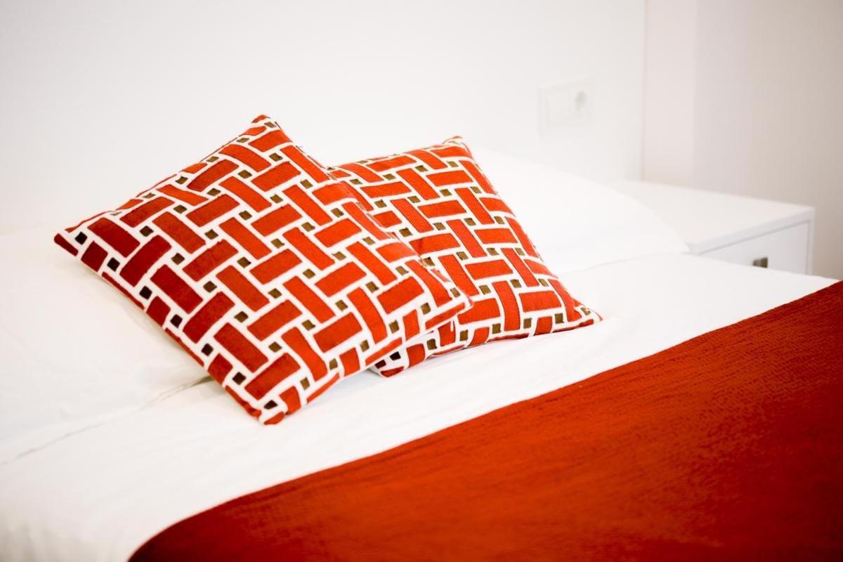 Family Apartment In The Malaga City Center Екстер'єр фото