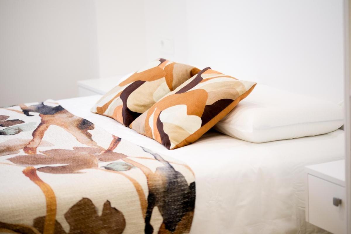 Family Apartment In The Malaga City Center Екстер'єр фото
