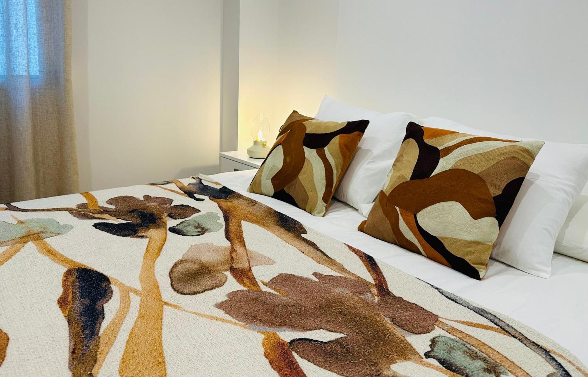 Family Apartment In The Malaga City Center Екстер'єр фото
